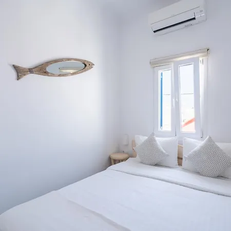 Apartamento Eleanna's Cycladic Mykonos Town