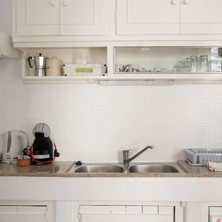 Apartamento Eleanna's Cycladic *