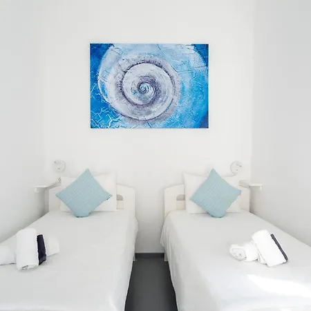 Eleanna's Cycladic Apartamento *