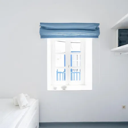 Eleanna's Cycladic Apartamento *