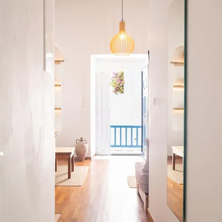 Apartamento Eleanna's Cycladic *