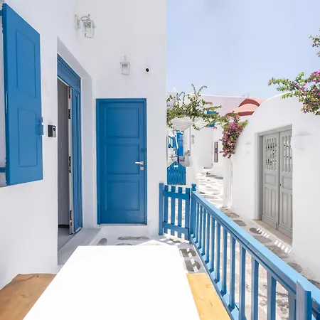 Apartamento Eleanna's Cycladic