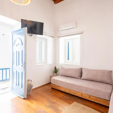 Apartamento Eleanna's Cycladic *