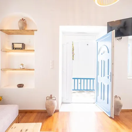 Apartamento Eleanna's Cycladic Mykonos Town