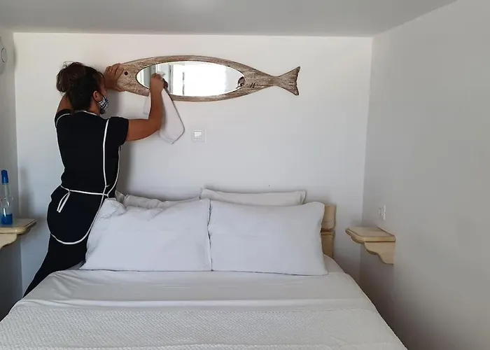 Eleanna's Cycladic شقة *