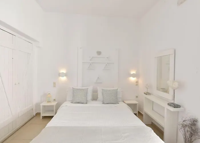 شقة Eleanna's Cycladic