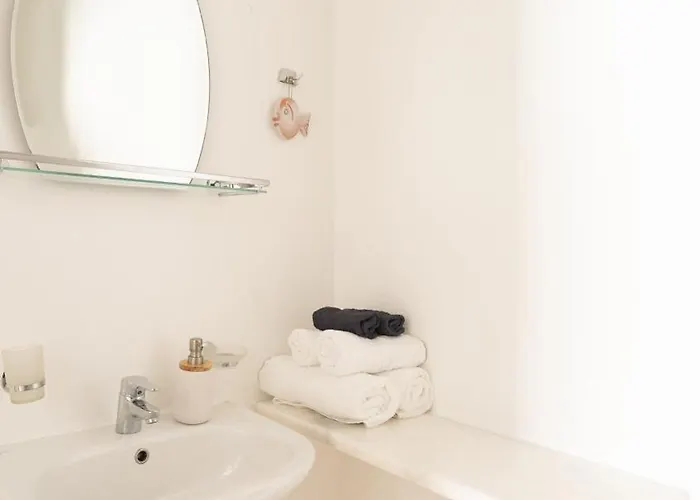 شقة Eleanna's Cycladic