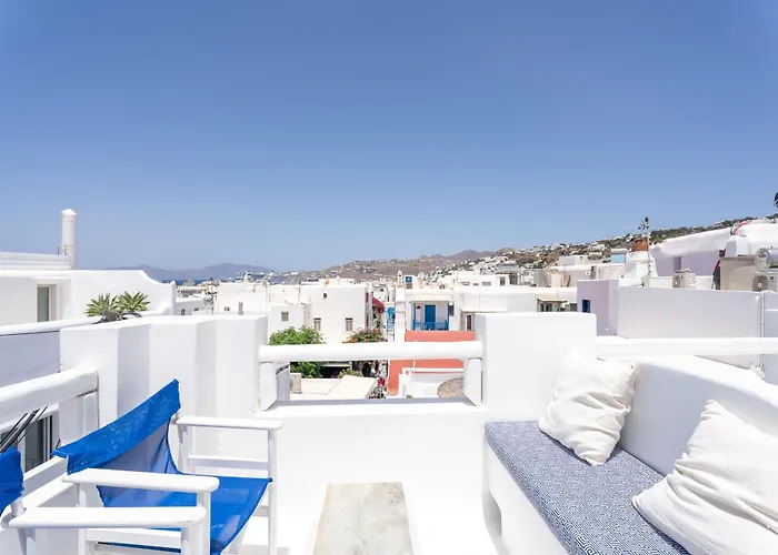 Eleanna's Cycladic شقة *