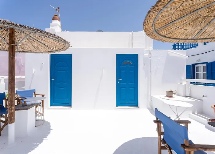 شقة Eleanna's Cycladic