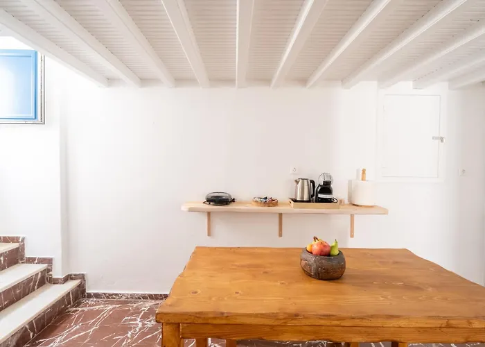 Eleanna's Cycladic شقة Mykonos Town