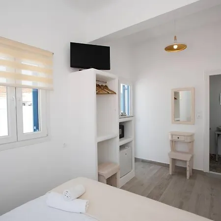 Eleanna's Cycladic * Mykonos Town