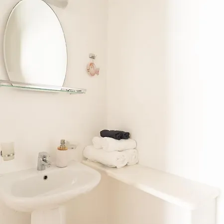 شقة Eleanna's Cycladic