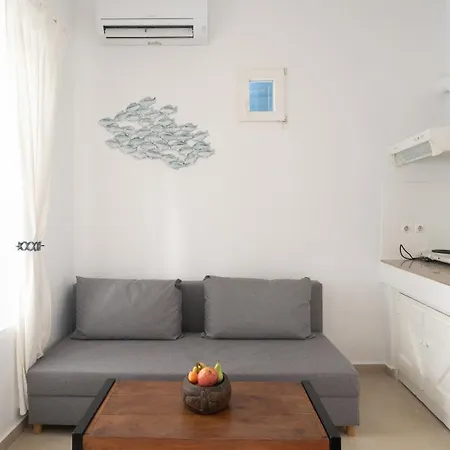 Apartment Eleanna's Cycladic