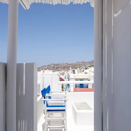 Eleanna's Cycladic *