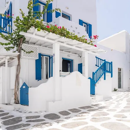 شقة Eleanna's Cycladic Mykonos Town