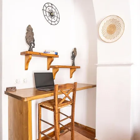 شقة Eleanna's Cycladic Mykonos Town