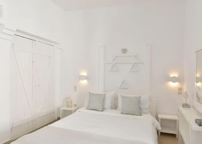 Eleanna's Cycladic Апартаменты Mykonos Town