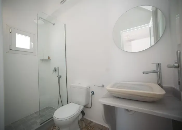 Eleanna's Cycladic Апартаменты Mykonos Town