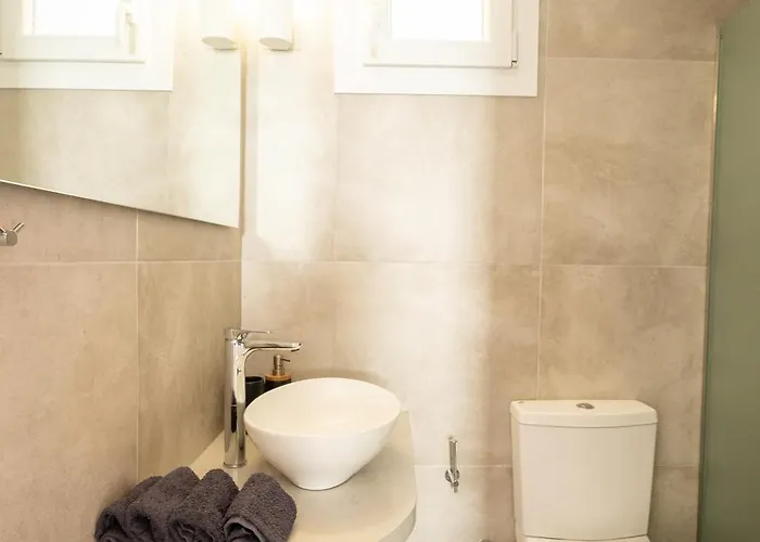 Eleanna's Cycladic Mykonos Town