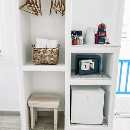 Eleanna's Cycladic Apartmán