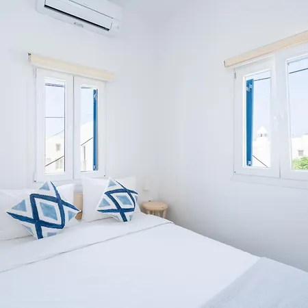 Eleanna's Cycladic Mykonos Town