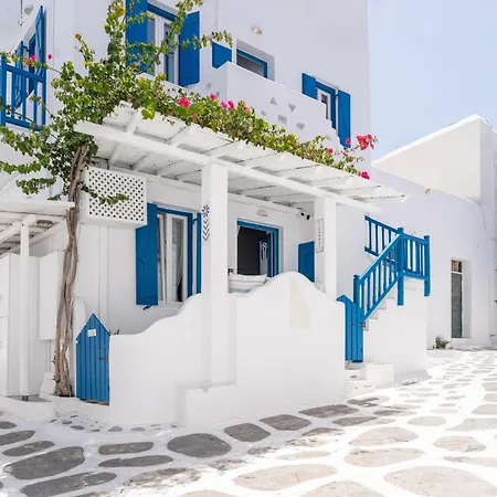 Apartamento Eleanna's Cycladic Mykonos Town