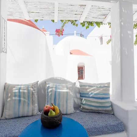 Eleanna's Cycladic