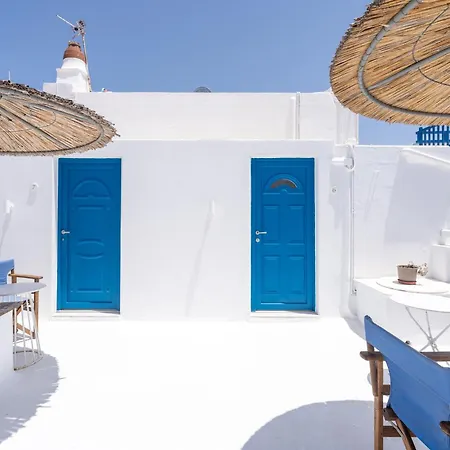 Daire Eleanna's Cycladic