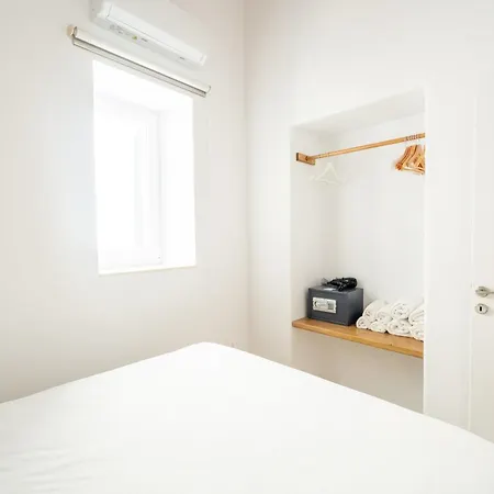 Apartment Eleanna's Cycladic