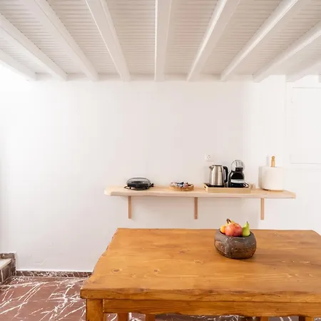 Eleanna's Cycladic Daire Mykonos Town