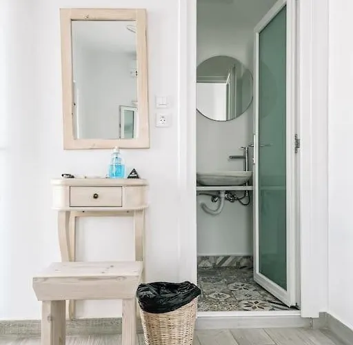 Eleanna's Cycladic דירה *