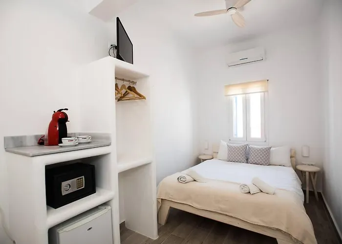 Eleanna's Cycladic דירה Mykonos Town