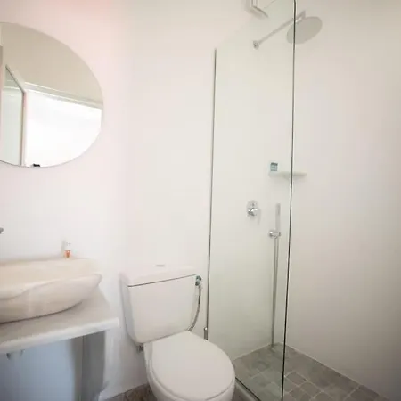 Eleanna's Cycladic Apartmán *