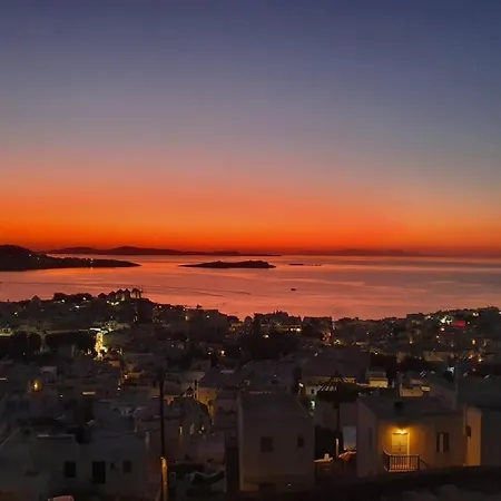 Apartmán Eleanna's Cycladic Mykonos Town