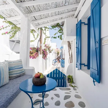Eleanna's Cycladic Apartmán Mykonos Town