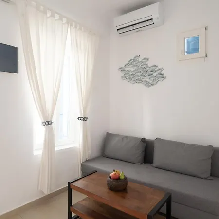 Apartmán Eleanna's Cycladic Mykonos Town