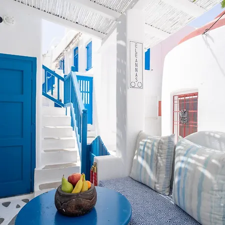 Apartmán Eleanna's Cycladic