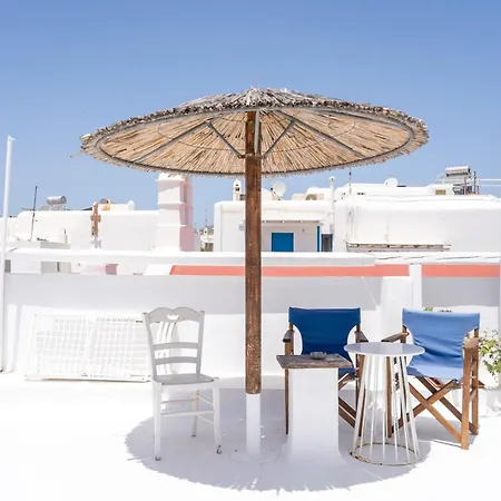 Eleanna's Cycladic Apartmán