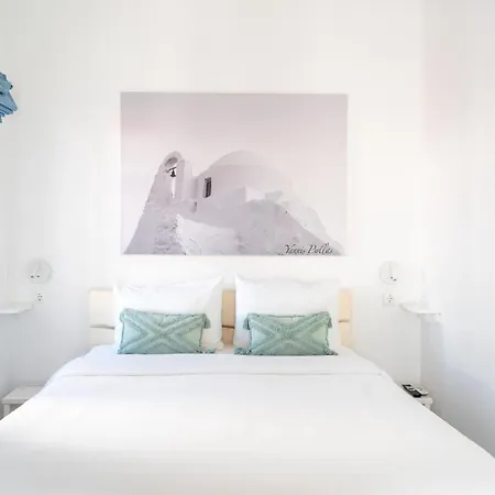 Apartmán Eleanna's Cycladic *