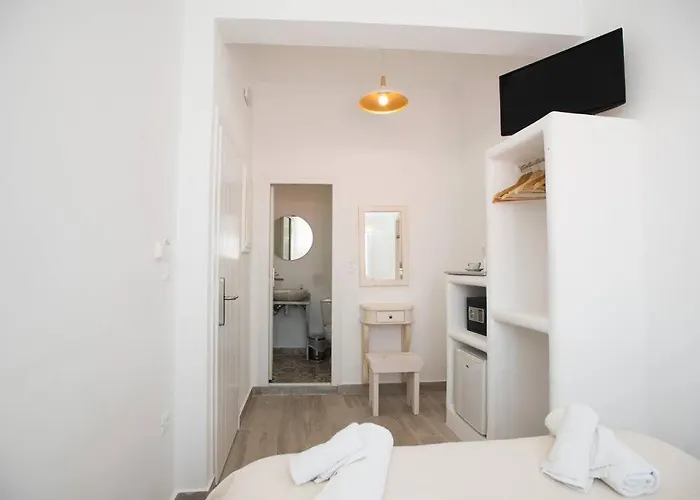 Appartement Eleanna's Cycladic *