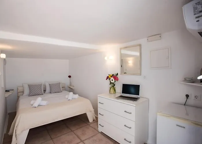 Appartement Eleanna's Cycladic *