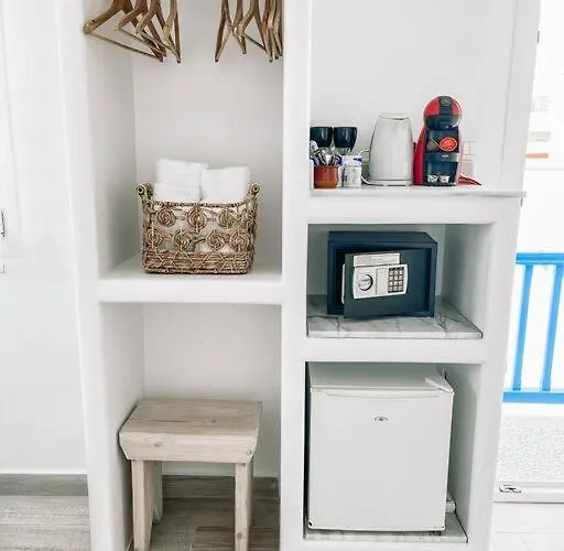 Eleanna's Cycladic Appartement