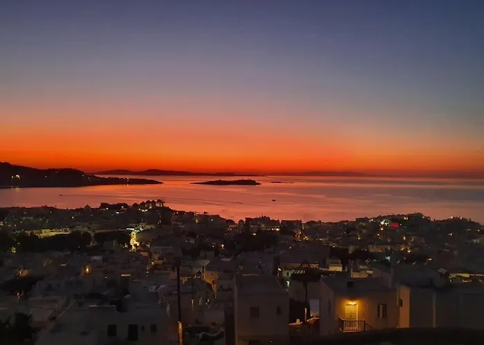 Appartement Eleanna's Cycladic Mykonos Town