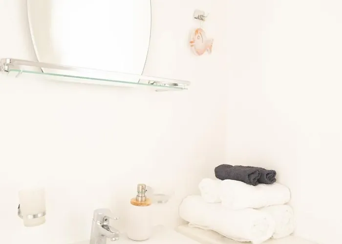 Eleanna's Cycladic Appartement