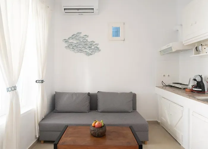 Appartement Eleanna's Cycladic