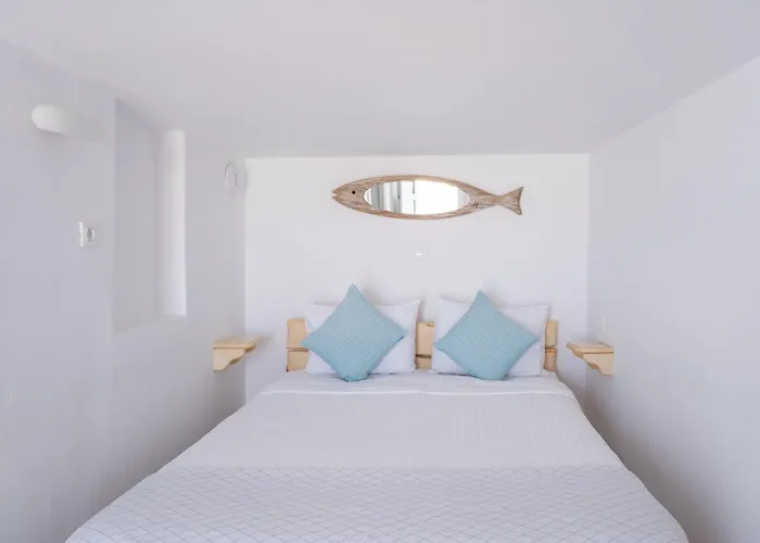 Eleanna's Cycladic Appartement *