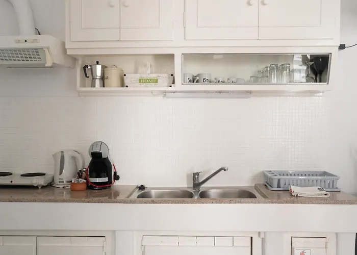 Appartement Eleanna's Cycladic *