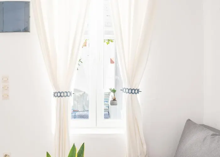 Eleanna's Cycladic Appartement Mykonos Town