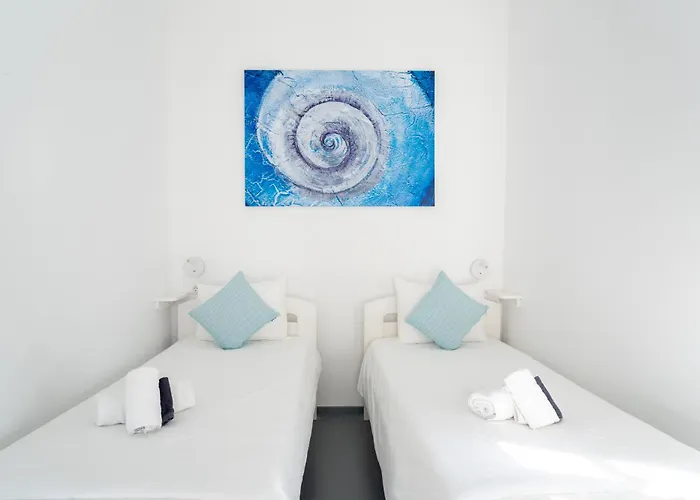 Eleanna's Cycladic Appartement *