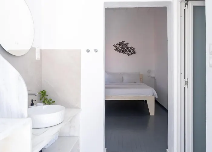 Appartement Eleanna's Cycladic